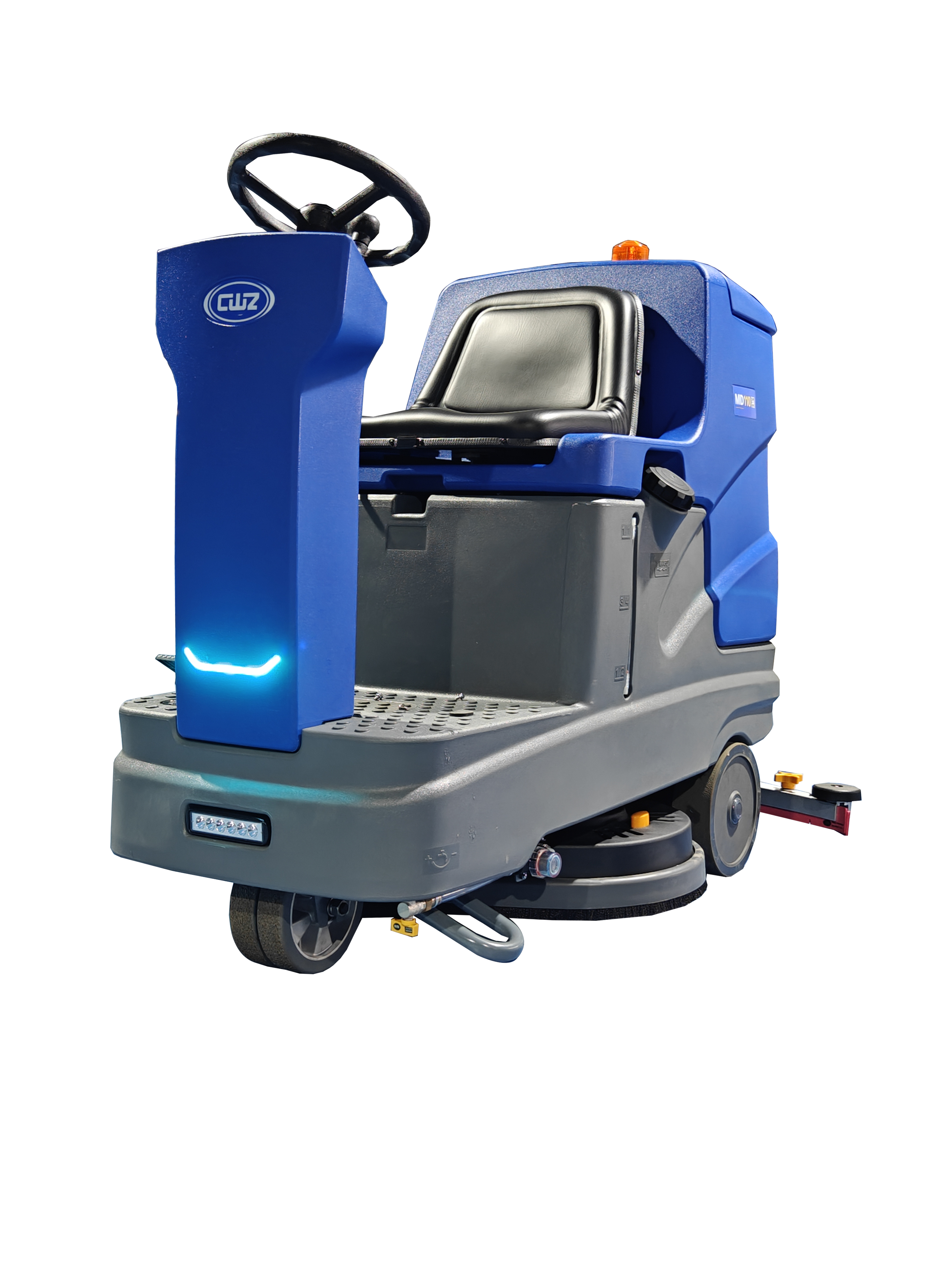 【新款上市】MD110驾驶型洗地机