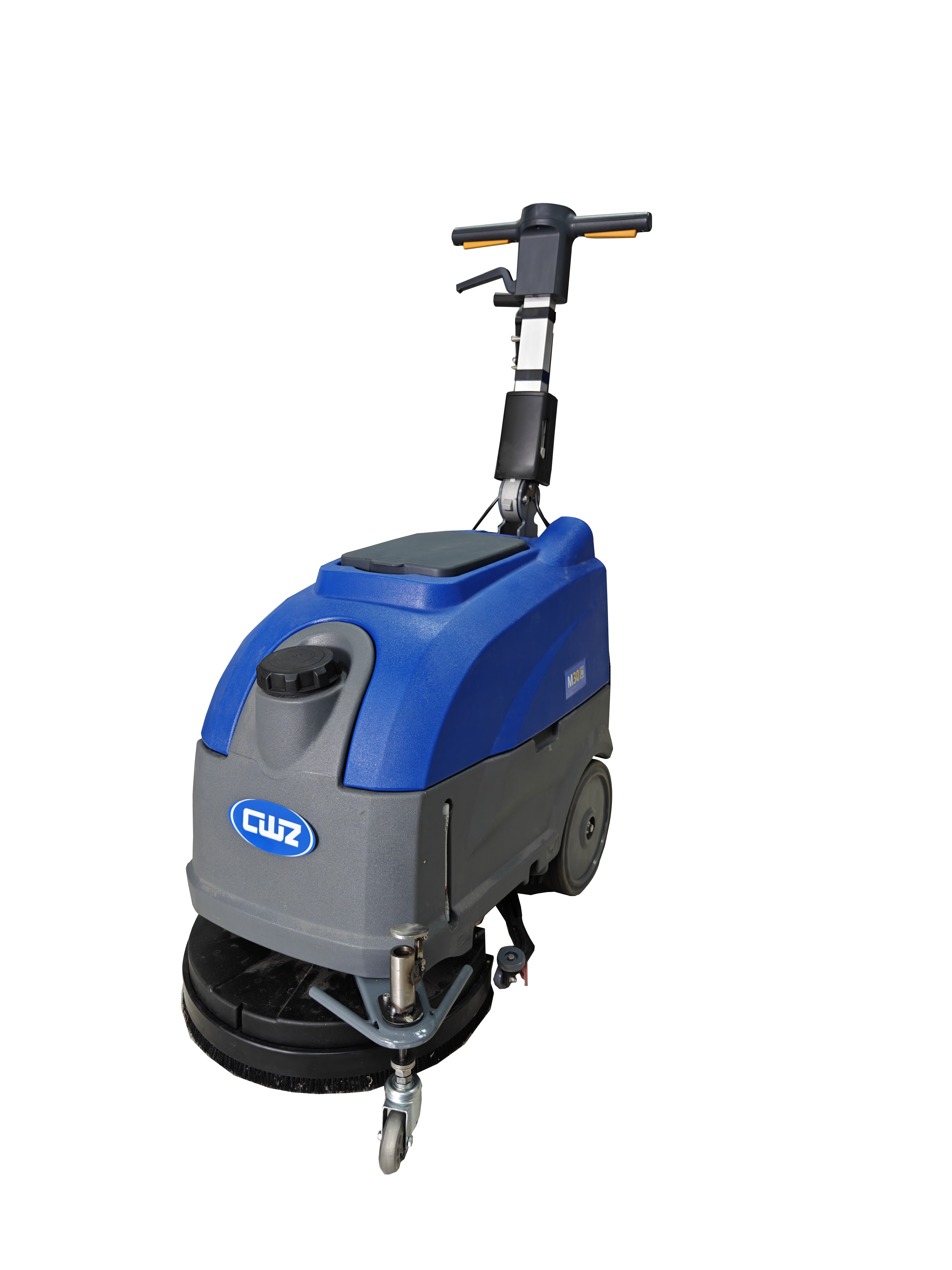 【新款上市】M30手推式洗地机